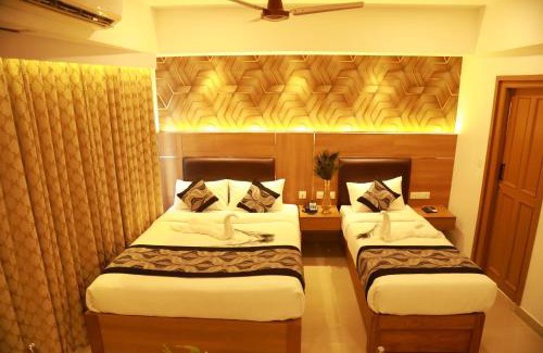 East Nada Hotel | Hotel Mangala Temple View