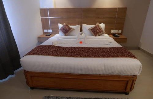 East Nada Hotel | Hotel Mangala Temple View