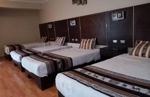Primavera Hotel | Hotel Mantas Cusco