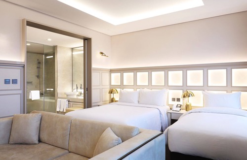 Gimpo Hotel | Hotel Marinabay Korea (Ara)