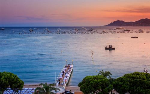 Cannes City Centre Hotel | Hôtel Martinez, in The Unbound Collection by Hyatt