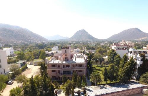 Pushkar Hotel | Hotel Master Paradise, Pushkar, Rajasthan , INDIA