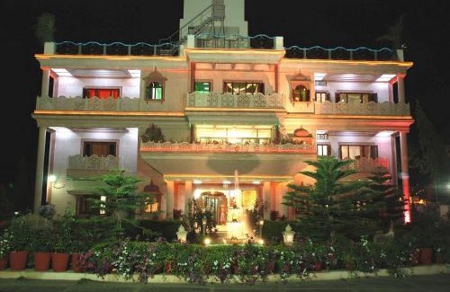 Pushkar Hotel | Hotel Master Paradise, Pushkar, Rajasthan , INDIA