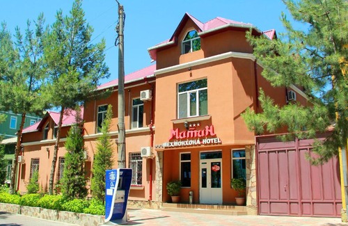 Chkalovsk Hotel | Hotel Matin on Moskovskay