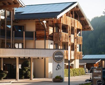 Am Feuersang Hotel | Hotel Matteo