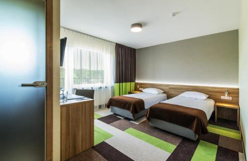 Ruciane-Nida Hotel | Hotel Mazurski Raj
