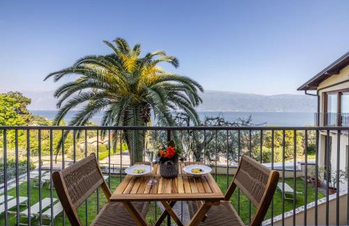 Gargnano Hotel | Hotel Meandro - Lake View
