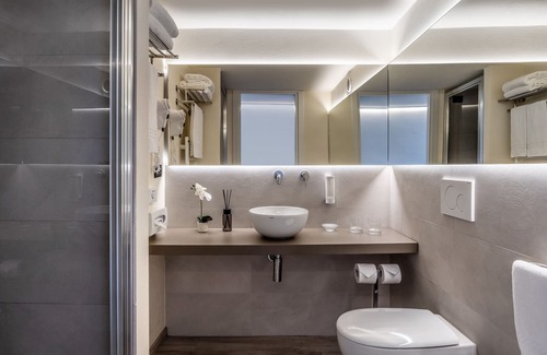 Gargnano Hotel | Hotel Meandro - Lake View