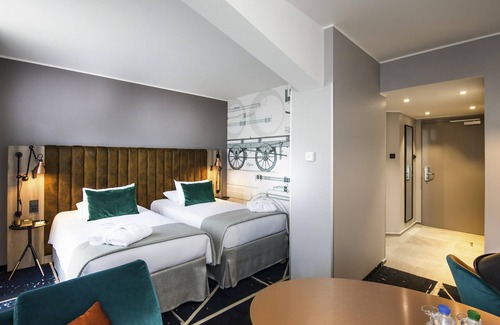 Jezyce Hotel | Hotel Mercure Poznan Centrum