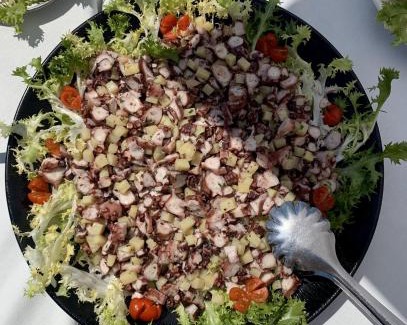 Joppolo Hotel | HOTEL MERCURIO SUL MARE - Fish restaurant and private beach