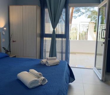 Joppolo Hotel | HOTEL MERCURIO SUL MARE - Fish restaurant and private beach