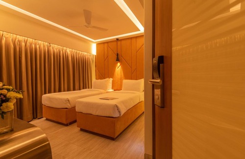 Andheri Hotel | hotel Metropole Inn