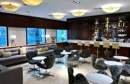 Buenos Aires Central Business District Hotel | Hotel Metropolitano Supara