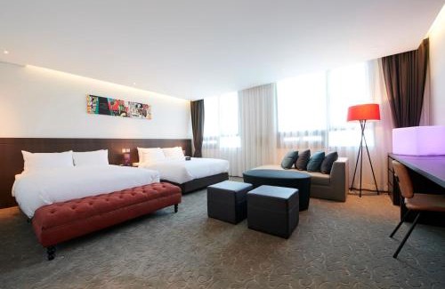 Gangseo Hotel | Hotel Mfelice