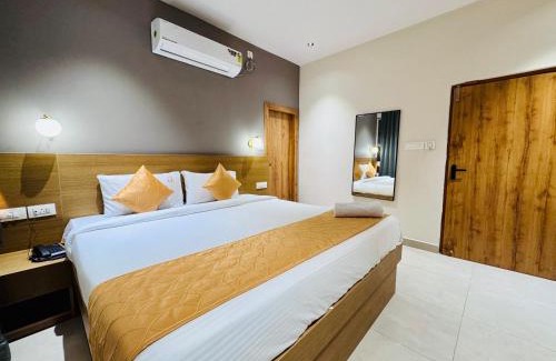 Nizamabad Hotel | Hotel Midtown
