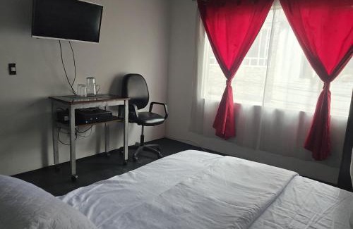 Kennedy House | Hotel Migración