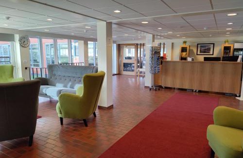 Skagafjordur Hotel | Hotel Mikligardur