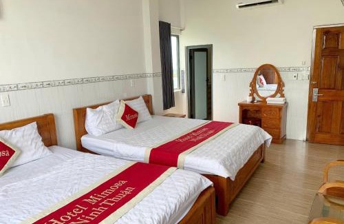 Phan Rang Hotel | Hotel Mimosa 7