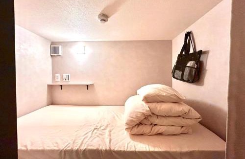 Makishi Hotel | HOTEL minimumms女性専用カプセルホテルWomen only hotel