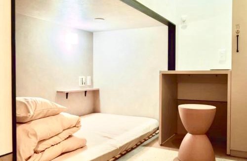 Makishi Hotel | HOTEL minimumms女性専用カプセルホテルWomen only hotel