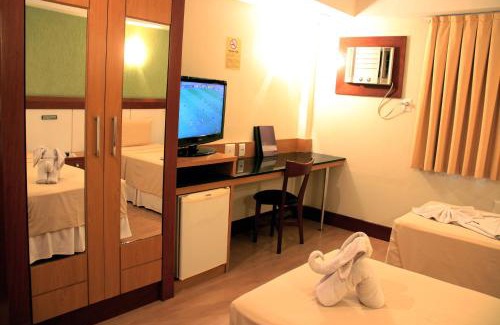 Jardim da Penha Hotel | Hotel Minuano