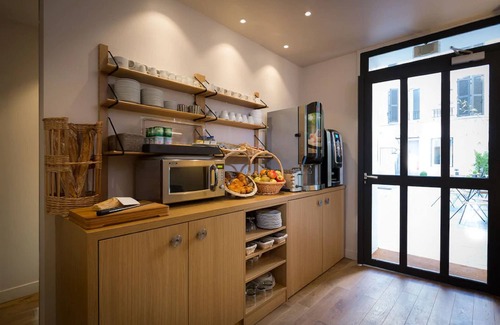 Quartier de Javel Hotel | Hotel Mirabeau Eiffel