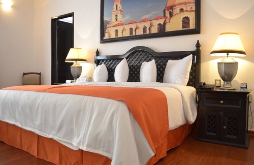 Orizaba Hotel | Hotel Misión Orizaba