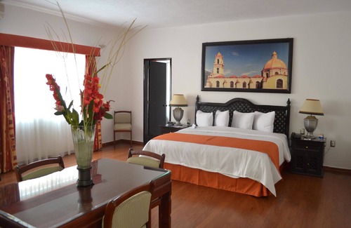 Orizaba Hotel | Hotel Misión Orizaba