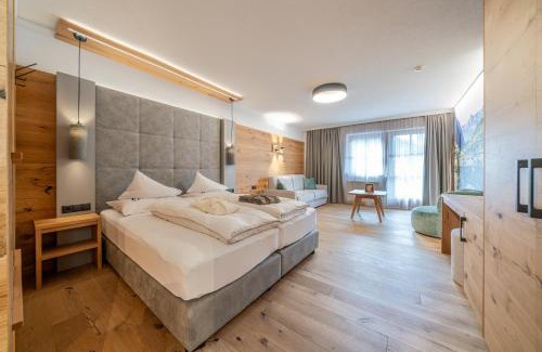 Mandarfen Hotel | Hotel Mittagskogel Pitztal