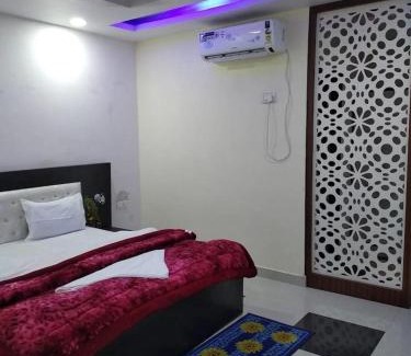 Bara Banki Hotel | Hotel MJ Palace