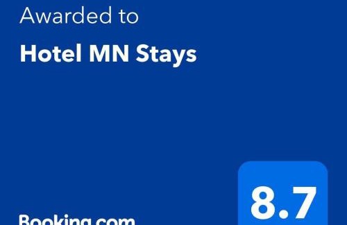 Vijayawada Hotel | Hotel MN Stays