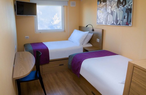 Calama Hotel | Hotel Modular Express Calama