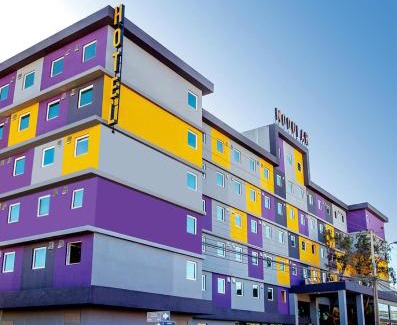 Calama Hotel | Hotel Modular Express Calama