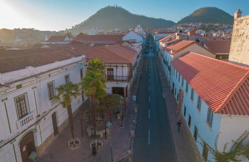 Sucre Hotel | Hotel Monasterio