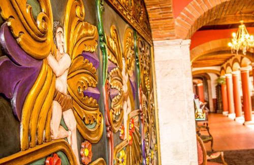 Sucre Hotel | Hotel Monasterio