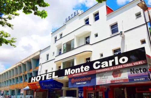 Centro Hotel | Hotel Monte Carlo Uberlândia