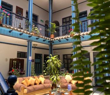 Chimborazo Province Hotel | Hotel Montecarlo