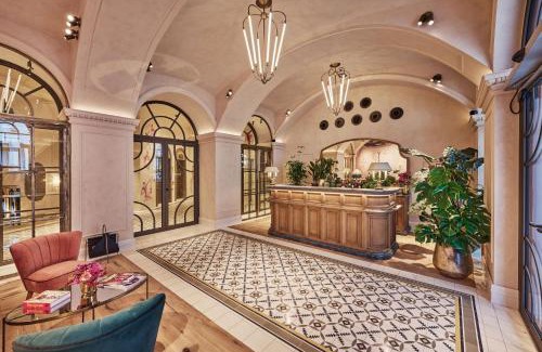 Mariahilf Hotel | Hotel MOTTO