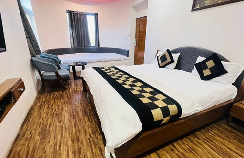 Mount Abu Hotel | Hotel Mount View By Kasbah Group