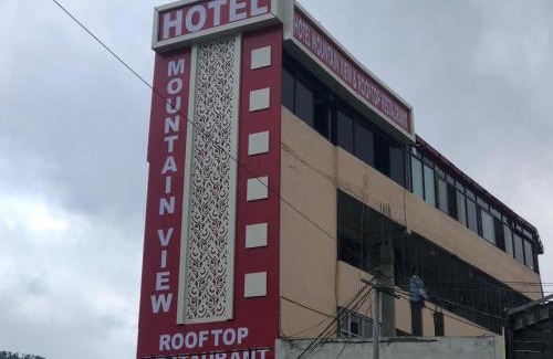 Pithoragarh Hotel | Hotel Mountain View And Rooftop Restaurant