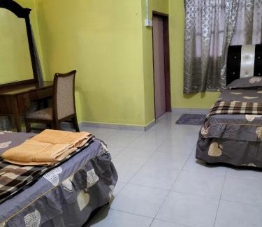 Kampung Tok Kamis Hotel | Hotel Murah Pasir Puteh