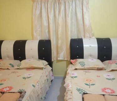 Kampung Tok Kamis Hotel | Hotel Murah Pasir Puteh