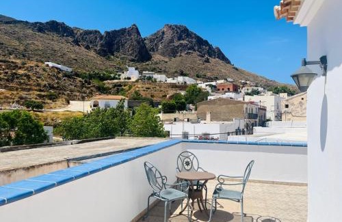 Lucainena de las Torres Hotel | HOTEL MUSEO Lucainena