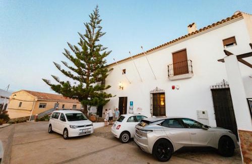 Lucainena de las Torres Hotel | HOTEL MUSEO Lucainena