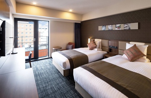 Kannai Hotel | Hotel MyStays Yokohama Kannai