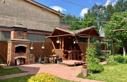 Suzdal House | Hotel Nadezhda Near Zvonnitsy Monastyra