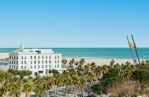 El Cabanyal Hotel | Hotel Neptuno Playa & Spa