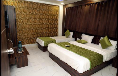 Ahmedabad Hotel | Hotel Nest pride