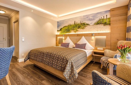 Dagebuell Hotel | Hotel Neuwarft Dagebüll