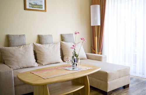 Dagebuell Hotel | Hotel Neuwarft Dagebüll